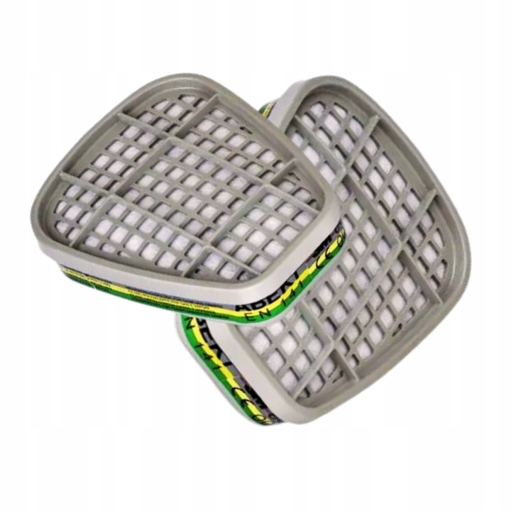 Maska 3M 6200/6300 półmaska M/L do filtrów 6051 6055 6057 6059 6099 6035