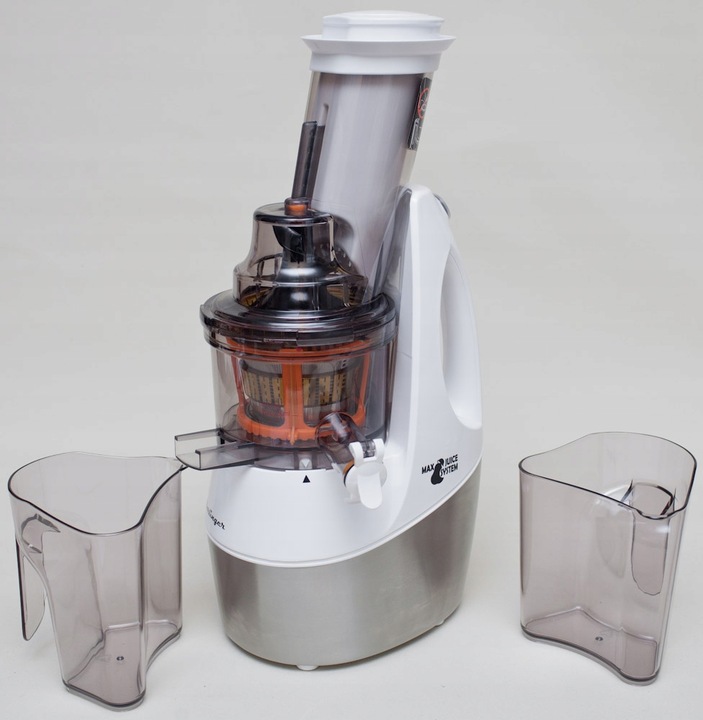 WYCISKARKA WOLNOOBROTOWA MAX800W SOKOWIRÓWKA FIRMY BERLINGER DUŻA MOC