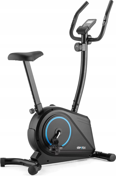 ROWER STACJONARNY MAGNETYCZNY ROWEREK TRENINGOWY FITNESS GYMTEK