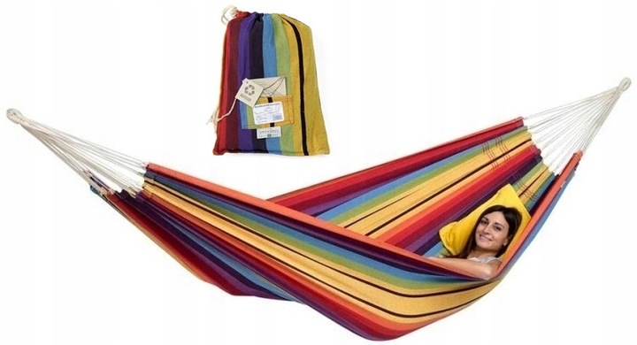 Amazonas Hamak Barbados Rainbow