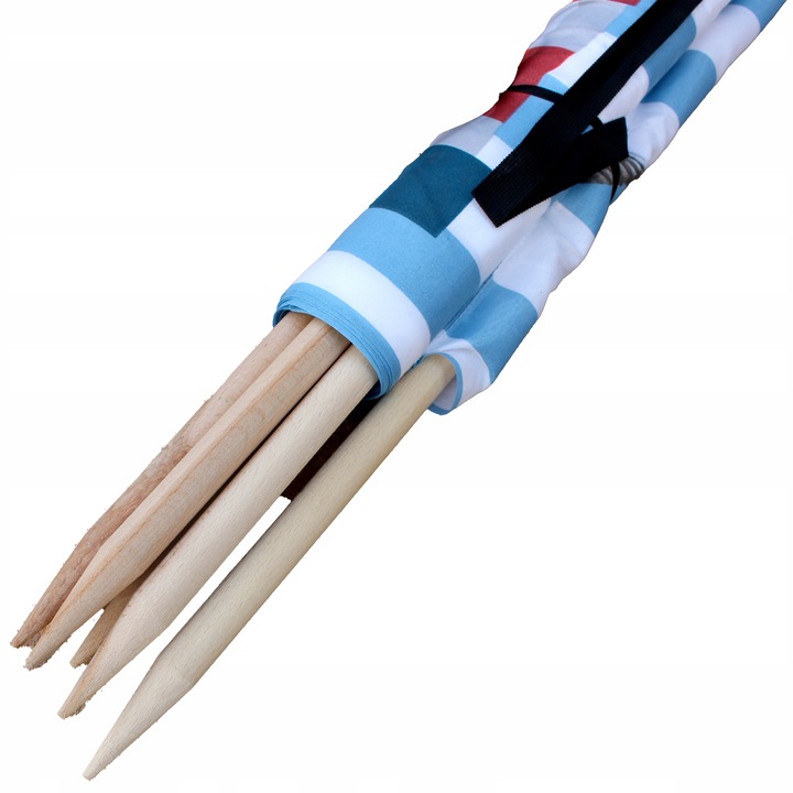 PARAWAN PLAŻOWY 4M NA PLAŻE PARAWANY MATA PIKNIK MORZE POLSKI PRODUCENT J&W