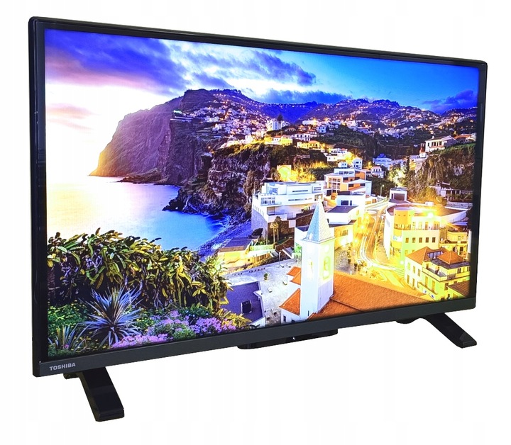 Telewizor Smart TV LED 32" TOSHIBA 32WV2E63DG VIDAA DVBT2 PVR Bluetooth HDR