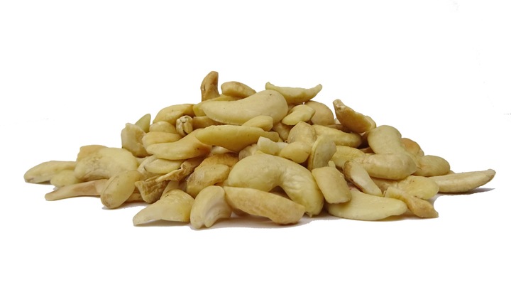 ORZECHY NERKOWCA 1kg POŁÓWKI NATURALNE NERKOWCE