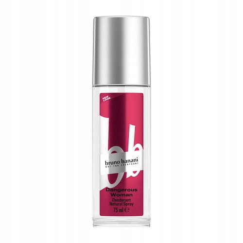 BRUNO BANANI Dangerous Woman dezodorant spray 75ml