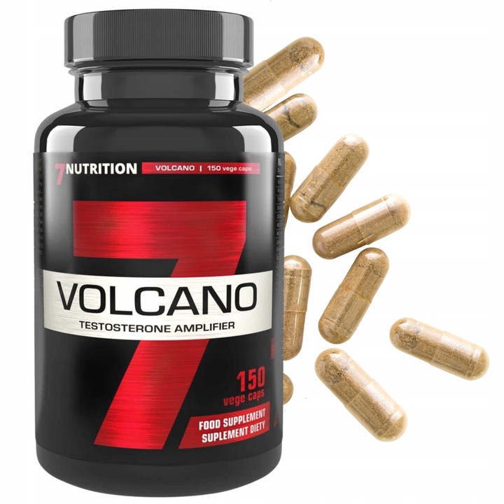 Testosteron Booster Testosteronu Tabletki Libido! naturalny testosteron