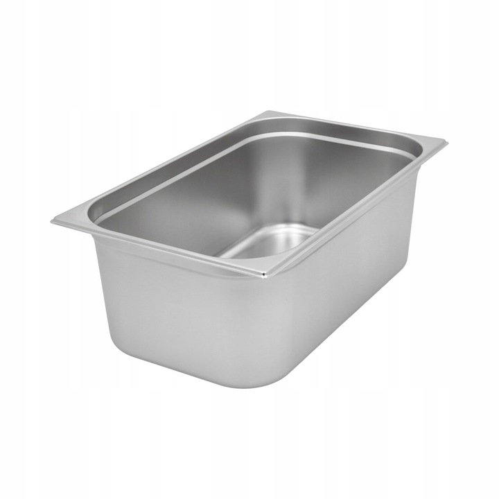 Pojemnik gn 1/1 200 mm ze stali nierdzewnej gastronomiczny 25.6 l TECHNICA