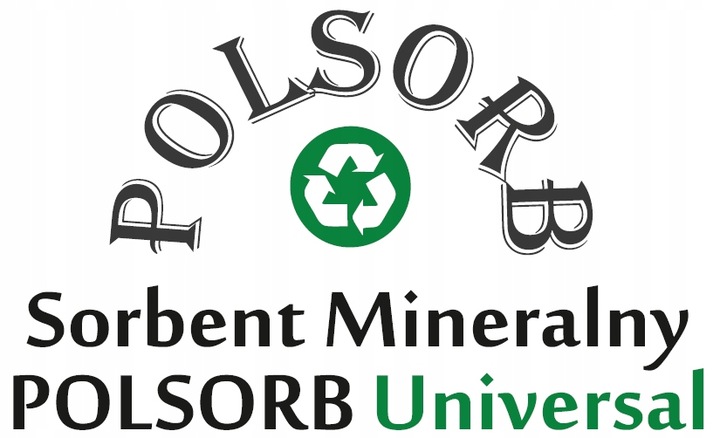 Sorbent POLSORB UNIVERSAL gruboziarnisty 20 kg