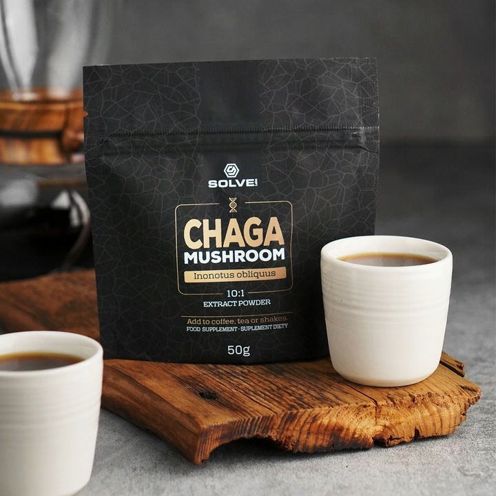 CHAGA 50G