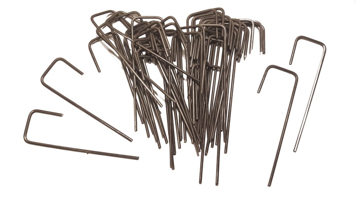 Skuteczna SIATKA NA KRETY 1,5x200m 300m2 oczko 10x10