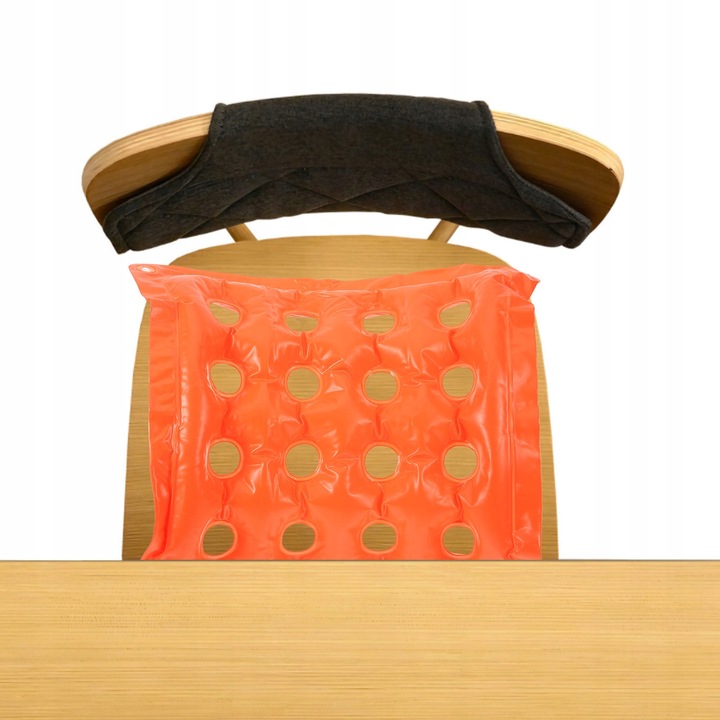 PODKŁADKA PODUSZKA NADMUCHIWANA ODDYCHAJĄCA PRZECIWODLEŻYNOWA