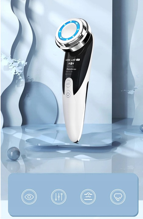 Masażer do twarzy RADIOTERAPIA EMS (E068)