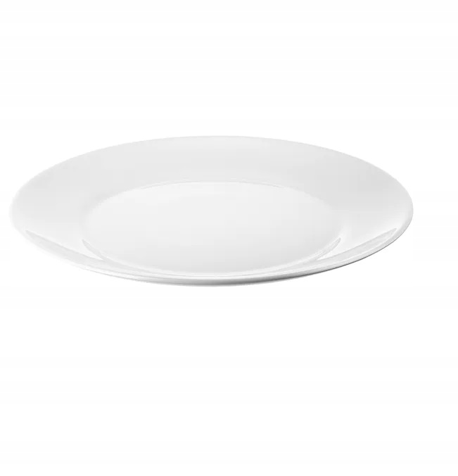 Serwis ikea oftast talerze talerz miska miski 6 osób 24 elementy zestaw