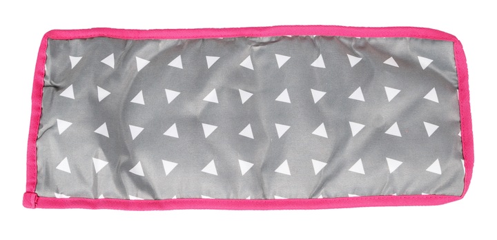 KINDERPLAY WÓZEK DLA LALEK GŁĘBOKI GONDOLA SKŁADANY DASZEK