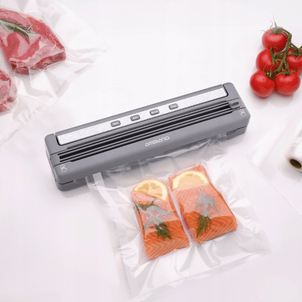 AMBIANO GT-VBS-03 zgrzewarka próżniowa nożyk 3m+