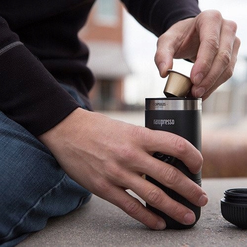 Adapter do kapsułek Wacaco Nespresso