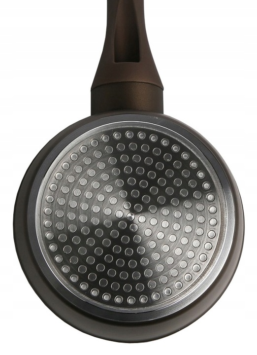 VALDINOX RONDEL ALUMINIOWY NIEPRZYWIERAJĄCY INDUKCJA AURUM 16cm 1,1 L