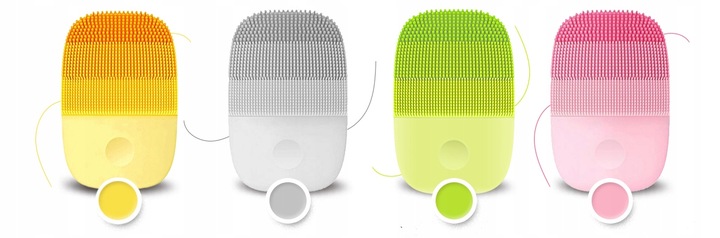 InFace SONICZNA SZCZOTECZKA DO TWARZY + MASECZKA