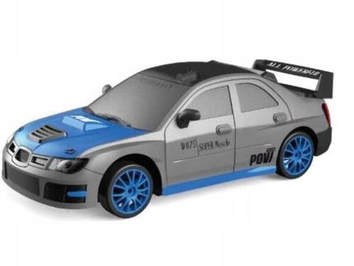 Autko Samochód zdalnie sterowane SUBARU IMPREZA RC autko do driftowania RC