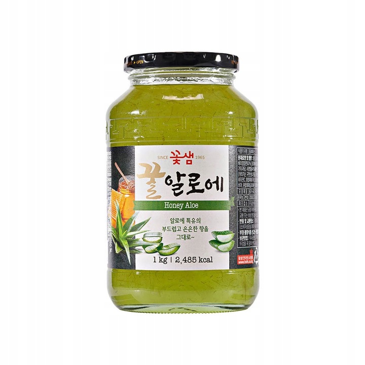 Herbata Aloe Vera z Miodem 1 kg - Kotsam