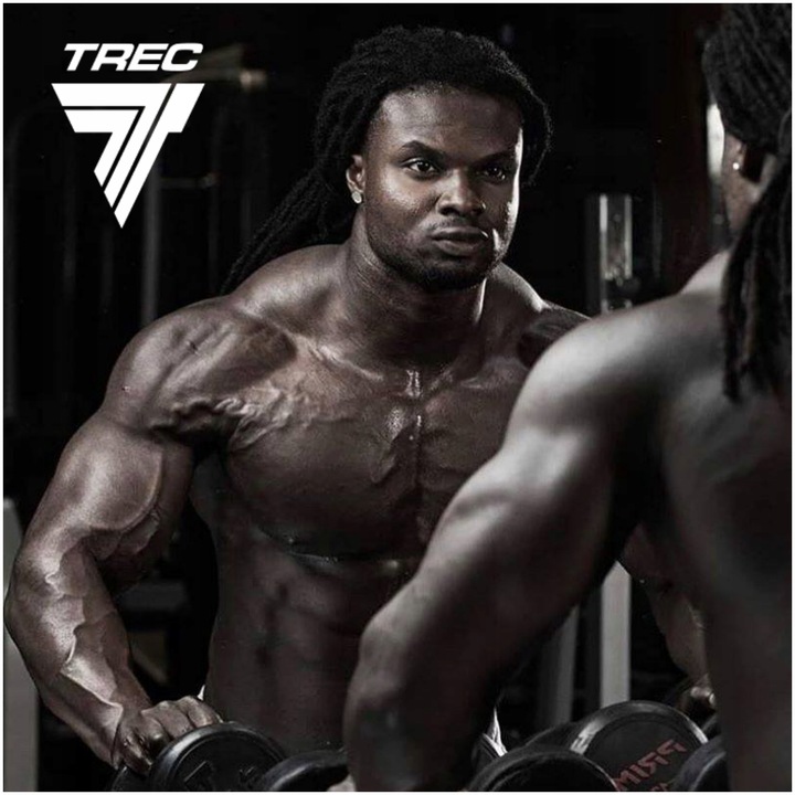 TREC SOY PROTEIN ISOLATE 750g BIAŁKO SOJOWE WPI