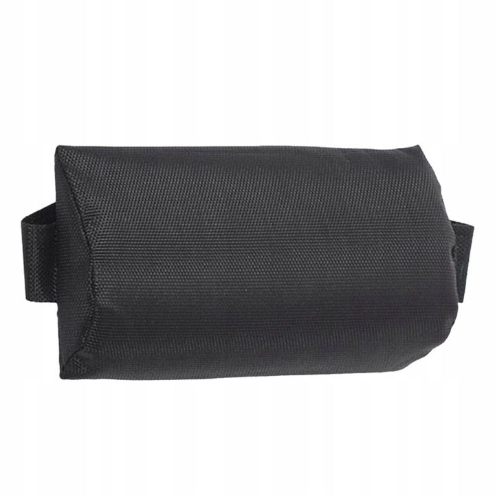 4X składane krzesła wypoczynkowe zdejmowana poduszka zagłówka do leżaka na