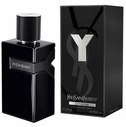 YVES SAINT LAURENT Y MEN 100ML LE PARFUM