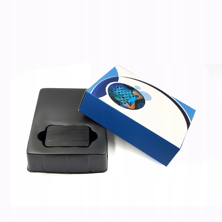 OBROŻA LOKALIZATOR GPS 1200mAh DLA ZWIERZĄT PSA KOT SOS APP BEZ ABONAMENTU