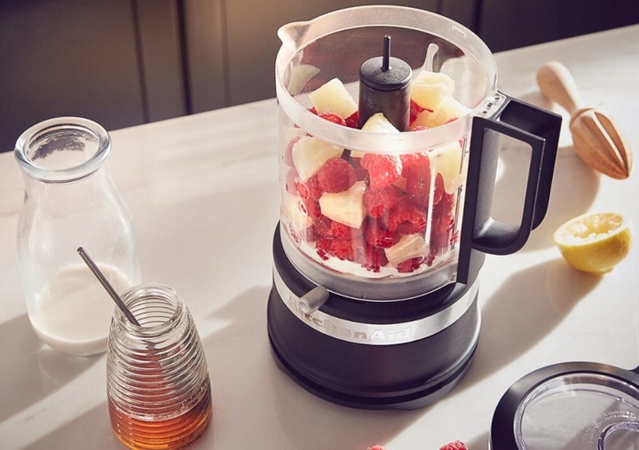 Malakser KITCHENAID 5KFC0516EOB Czarny