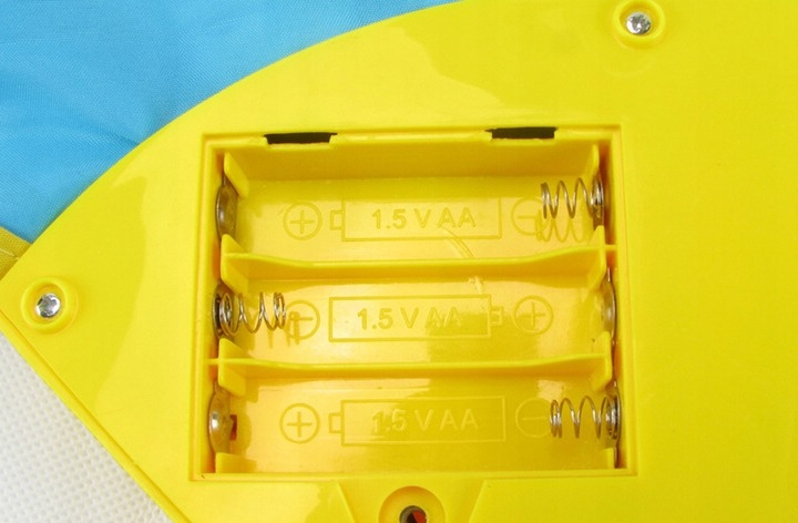 MATA MUZYCZNA INTERAKTYWNA EDUKACYJNA WESOŁA FARMA ODGŁOSY ZWIERZĄT