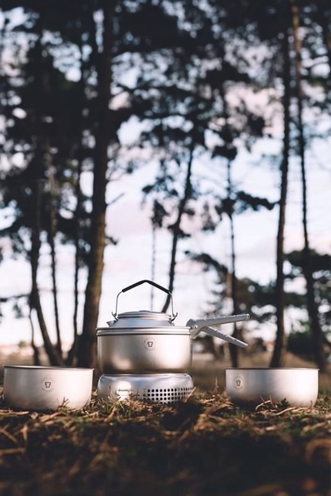 Kuchenka Trangia Stove 25-2 UL