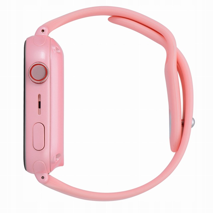 Smartwatch Garett Kids N!ce (Nice) Pro 4G różowy