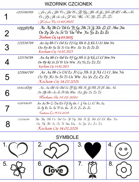 Długopis Parker Jotter Stal Matowa GT z grawerem - prezent na Walentynki