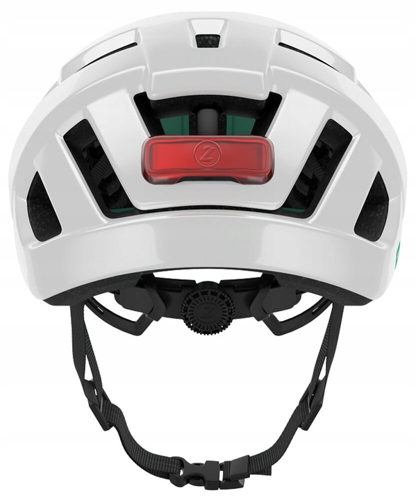 Kask rowerowy LAZER Biały Szosowy roz. uniwersalny