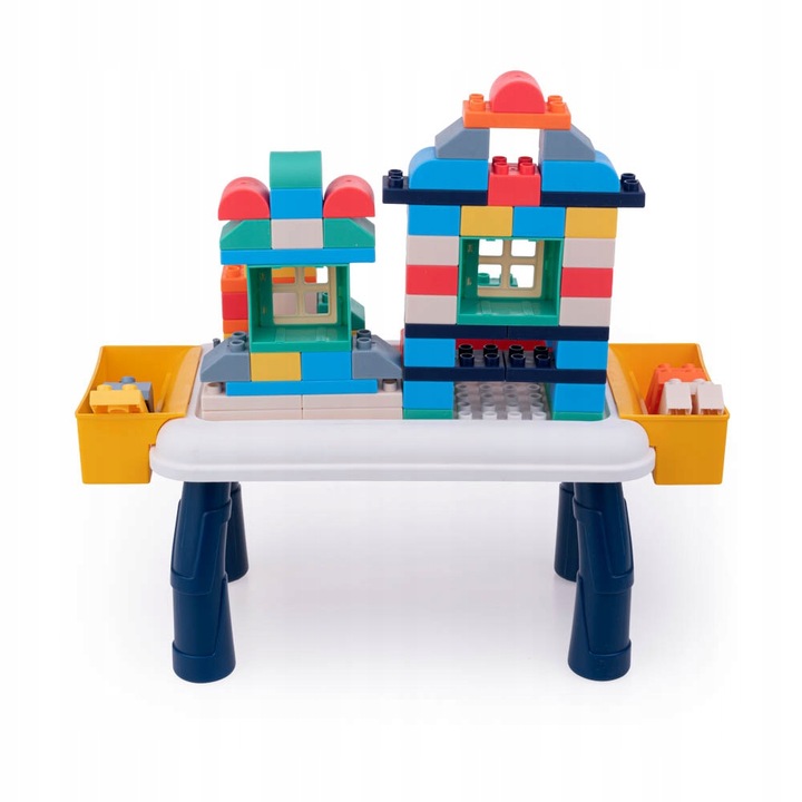 Dumel DUŻE KLOCKI GUMOWE MIĘKKIE PREZENT DLA ROCZNEGO DZIECKA na mikołaja