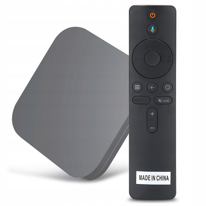 PILOT DO XIAOMI MI BOX S / BLUETOOTH