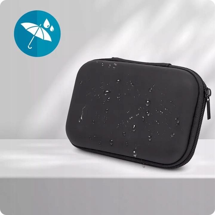 Walizka Etui Torba do Kamery GoPro Hero 12 11 10 9 8 DJI Action 4 3 Insta