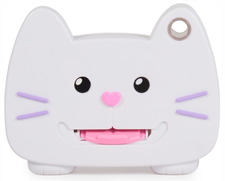 KOCI DOMEK GABI KOCIA KAMERA KOTEK + 3 KARTY ZDJĘCIA KITTY CAMERA APARAT