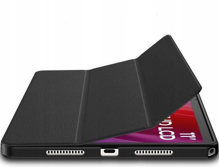 ETUI POKROWIEC DO LENOVO TAB M11 11" 2024 + SZKŁO HARTOWANE NA EKRAN