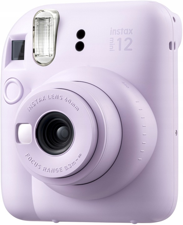 Aparat FUJIFILM Instax Mini 12 Fioletowy