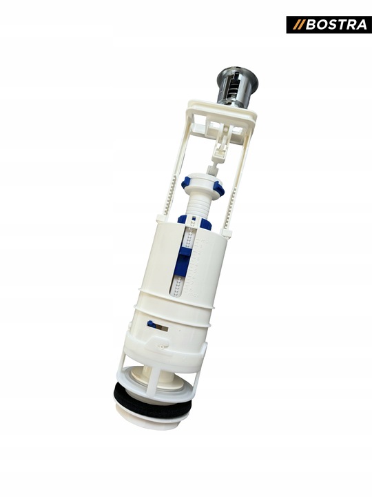 ZAWÓR SPUSTOWY SPŁUCZKI KK-POL 3/6 LITRA KOMPAKT DWUFUNKCYJNY WC