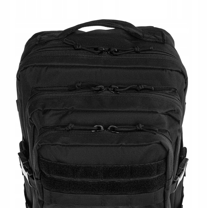 Plecak taktyczny wojskowy Pentagon Tac Maven Assault Large 51 l Black