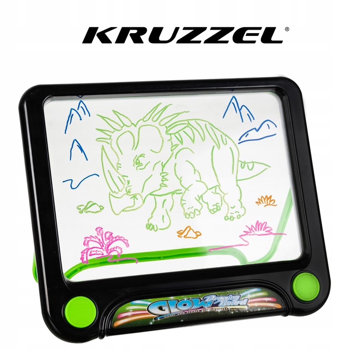 Tablet Graficzny Deska Kreślarska do Rysowania Tablica Znikopis dla Dzieci