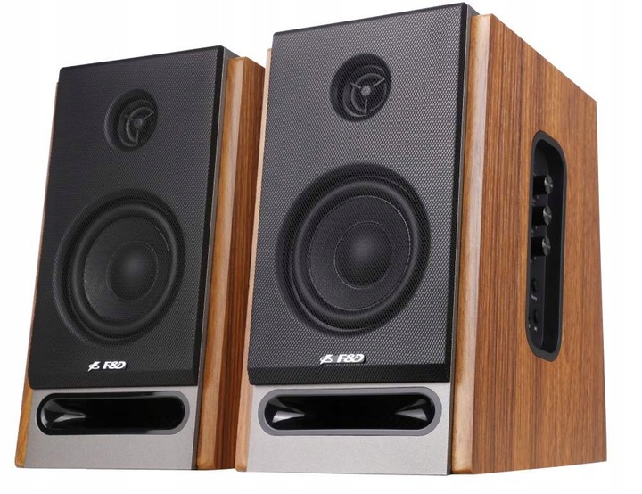 FENDA R27BT BLUETOOTH 5.0, OPTYK głośniki 50W 2.0, do komputera telewizora