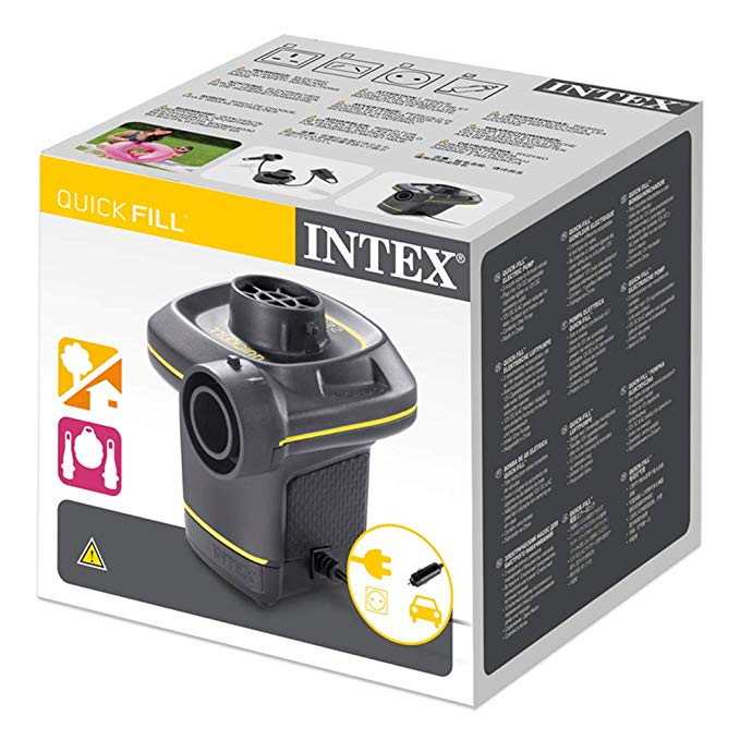 Intex 66634 Pompa elektryczna 220-240 V