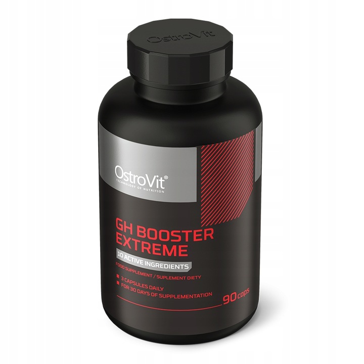 OSTROVIT GH BOOSTER EXTREME 90 kaps