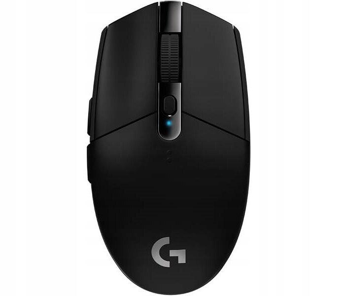 Mysz LOGITECH G305 LightSpeed Czarny 12000 dpi