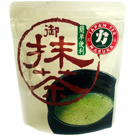 Japońska Matcha Ujicha, Uji sproszkowana zielona herbata 50g