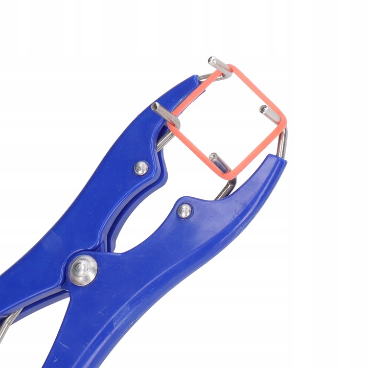 SZCZYPCE DO ZAKŁADANIA GUMEK ELASTRATOR + 100 GUMEK ZESTAW DO KASTRACJI