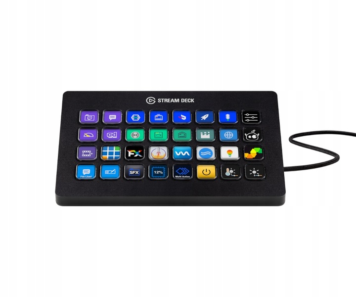 Panel ELGATO Stream Deck XL