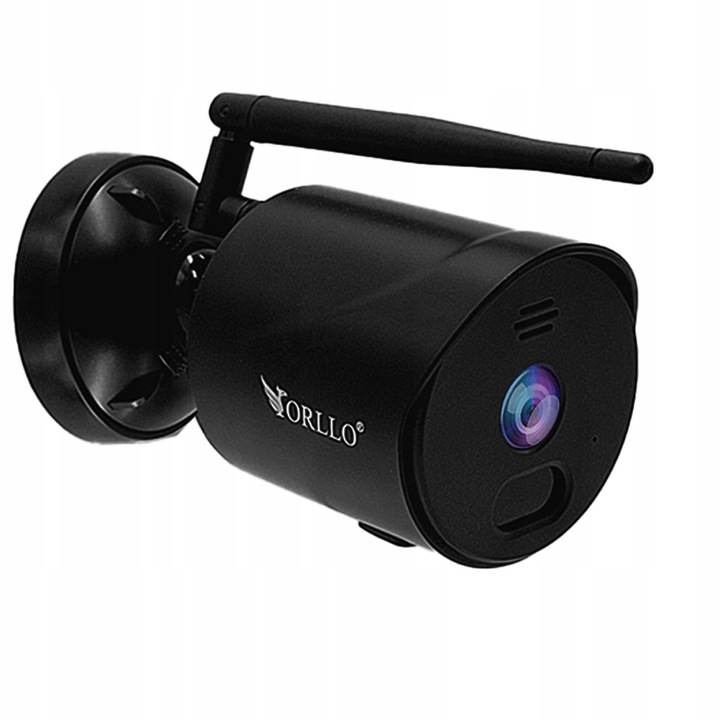 Kamera Zewnętrzna Bezprzewodowa WiFi IP ORLLO TZ4 Jakość Super HD + GRATIS